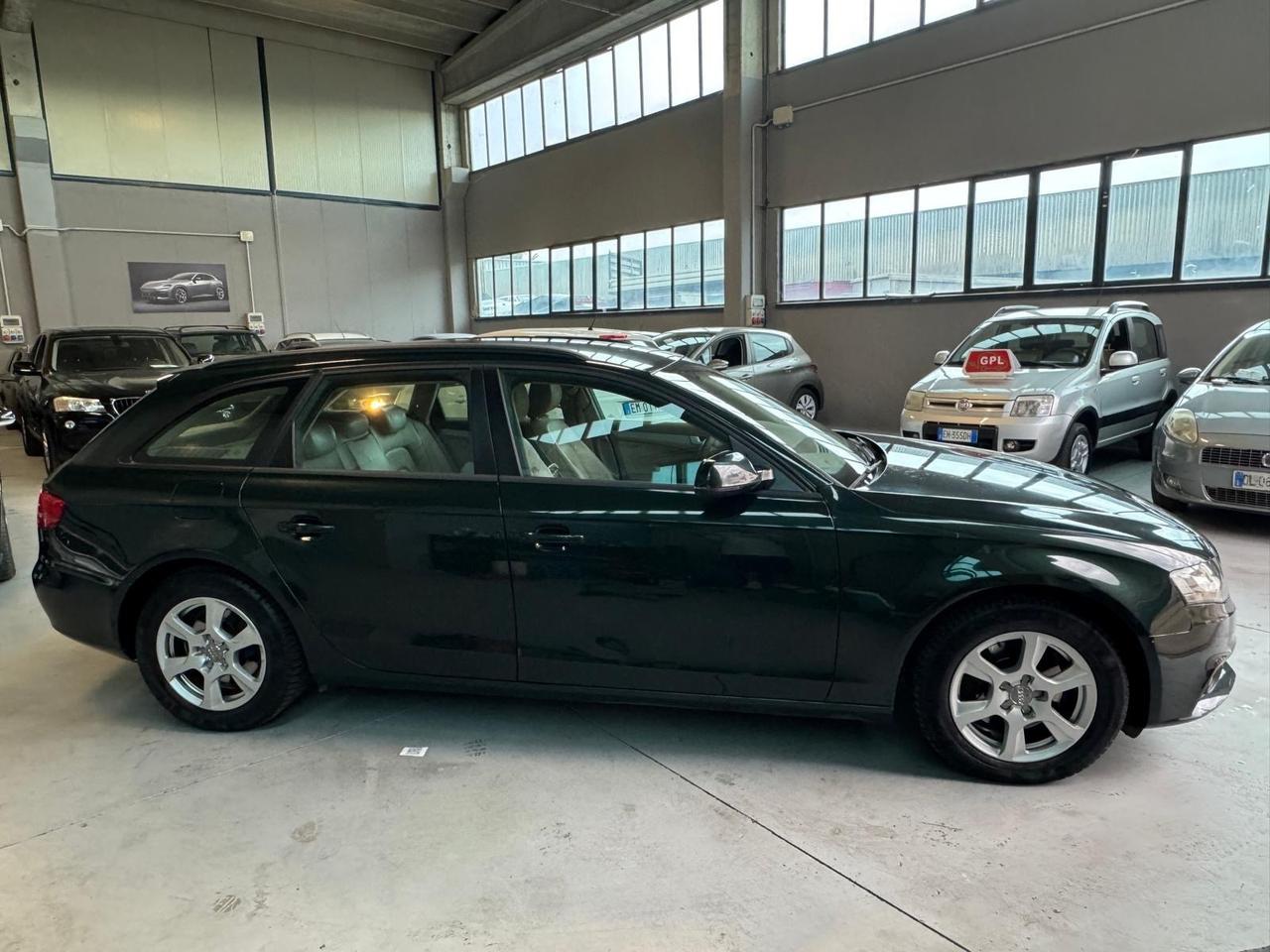 Audi A4 2.0 TDI 120CV F.AP. Start Ambiente