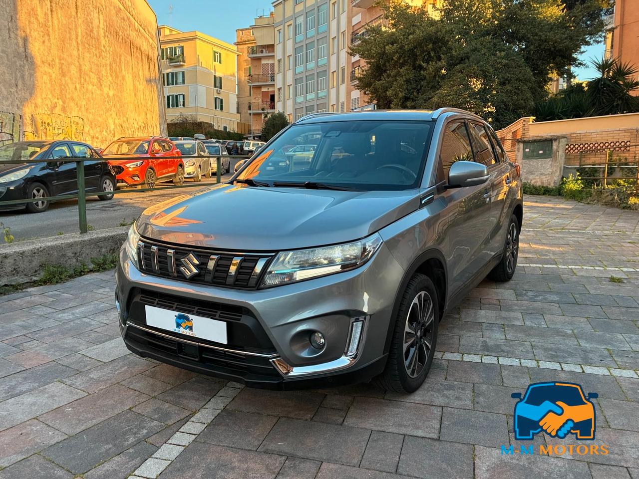 Suzuki Vitara 1.4h Top 2wd 130 cv