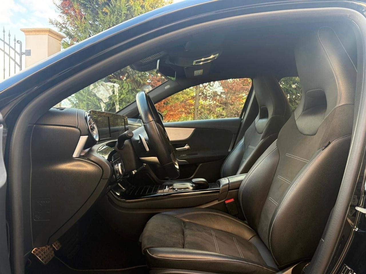 Mercedes-benz A 200 A200 d Premium AMG Edition PROMO