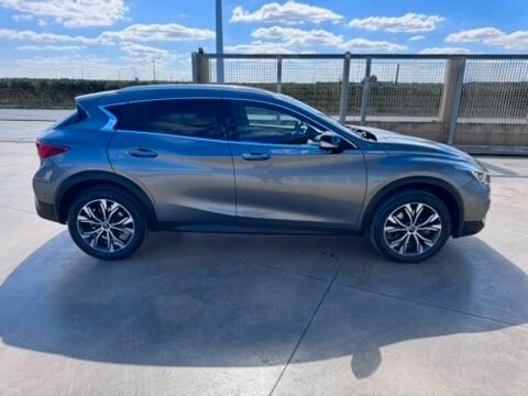 Infiniti QX30 2.2 diesel DCT AWD Executive