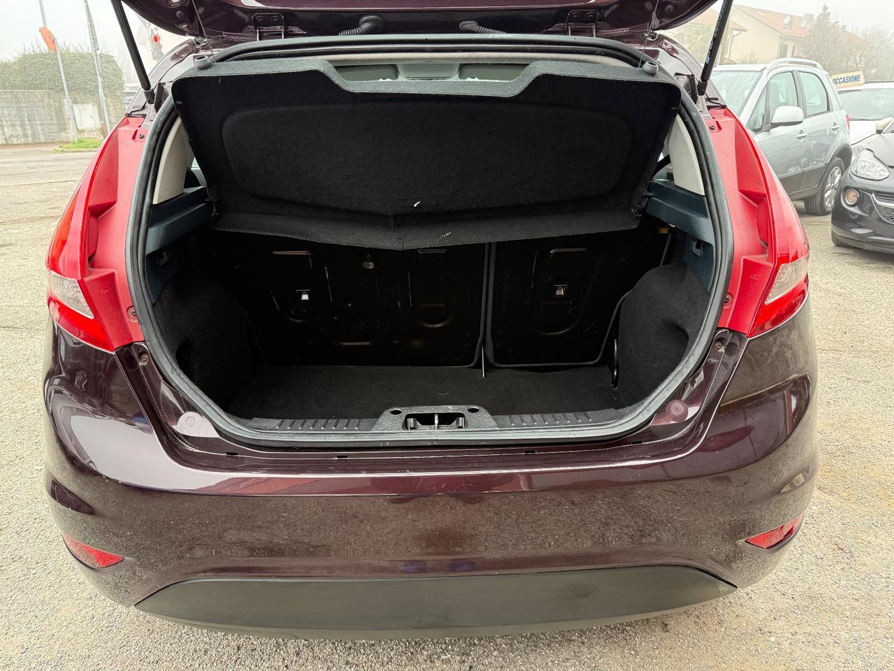 Ford Fiesta 1.2 82 CV 5 porte Titanium