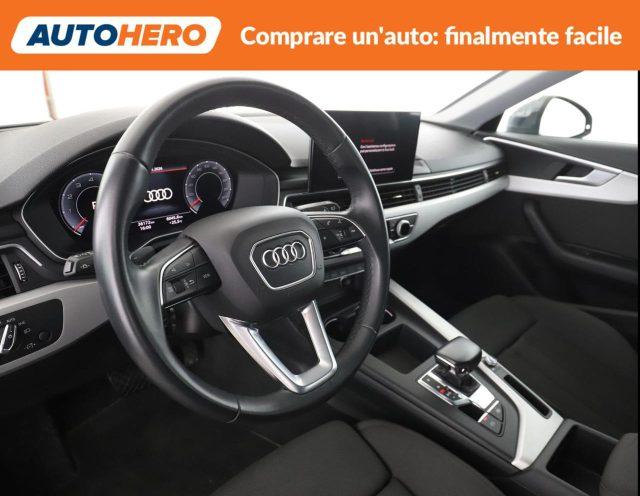 AUDI A4 Avant 35 TFSI S tronic S line edition