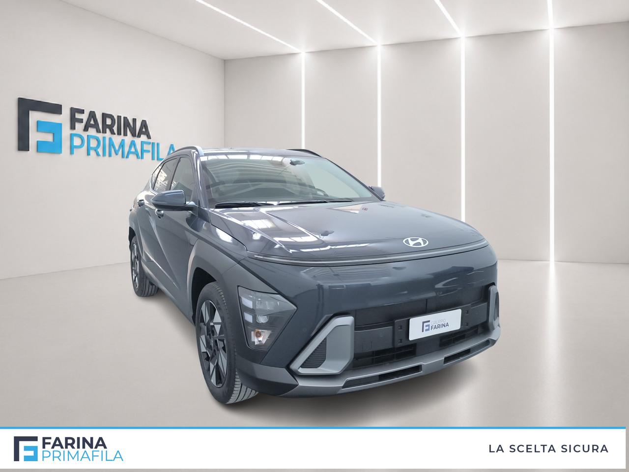 HYUNDAI Kona I 2017 - KONA HEV MY27 1.6 GDI BUSINESS