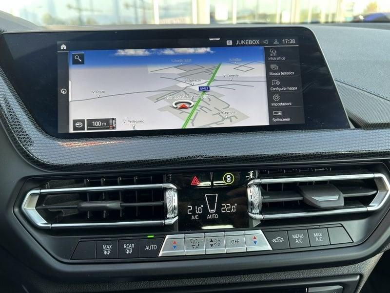 BMW Serie 1 118 d Msport 150cv 5p Auto 15 MILA KM!! PARI AL NUOVO