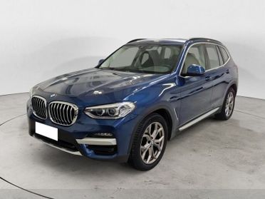BMW X3 X3 sDrive18d xLine FINO A 3 ANNI DI GARANZIA KM ILLIMITATI PARI ALLA NUOVA