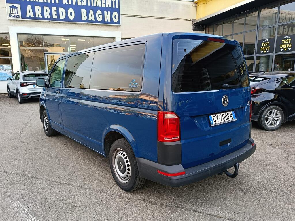 Volkswagen Transporter T6.1 30 2.0 tdi 150cv kombi Business p.l.