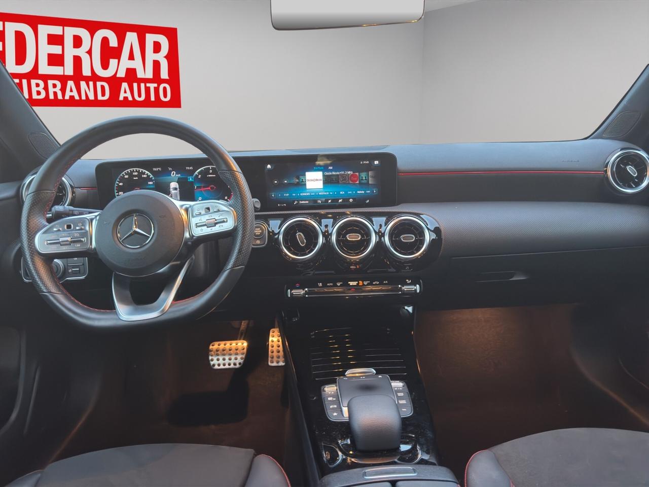 Mercedes-benz A 180 A 180 d Automatic Premium