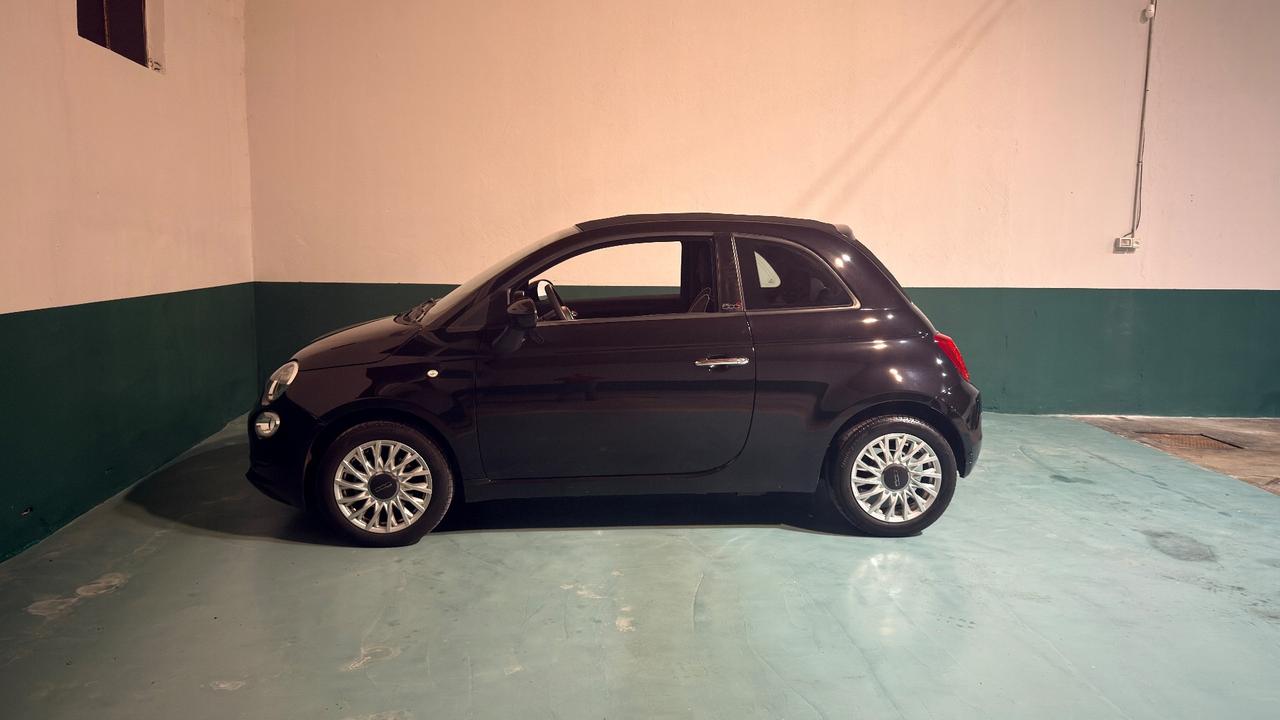Fiat 500 C 1.0 Hybrid Lounge