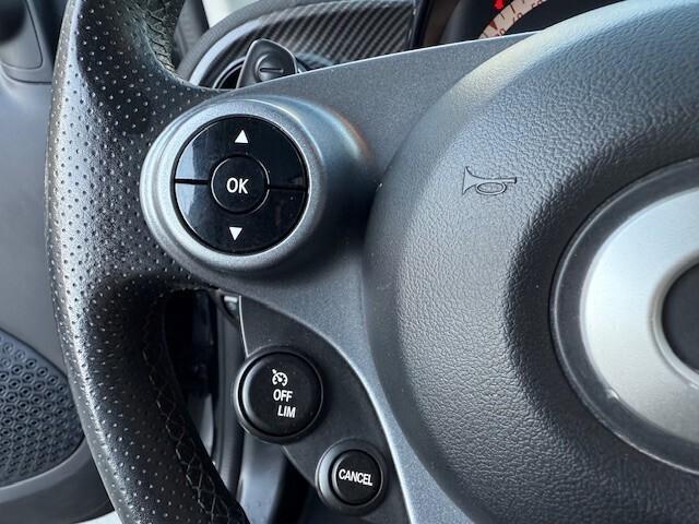 Smart ForTwo Turbo 90CV BRABUS Style