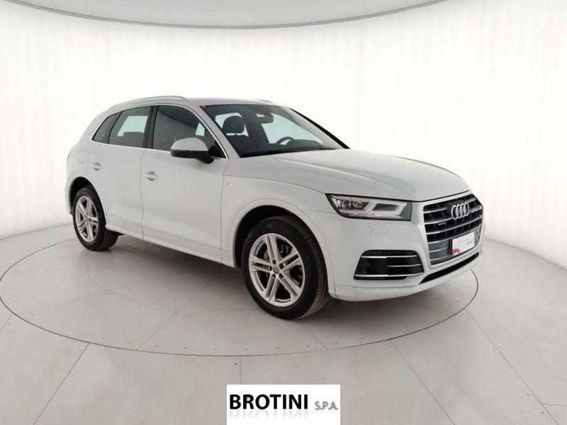 Audi Q5 2.0 TDI 140kW Sport quattro S tronic