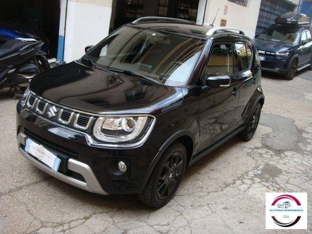 SUZUKI - Ignis - 1.2 Hybrid CVT Top *automatica*