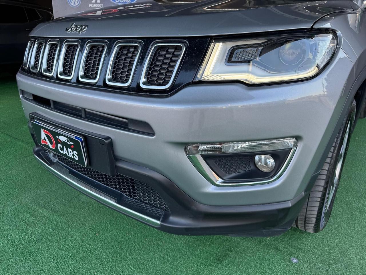Jeep Compass 1.6 Multijet II 2WD Limited