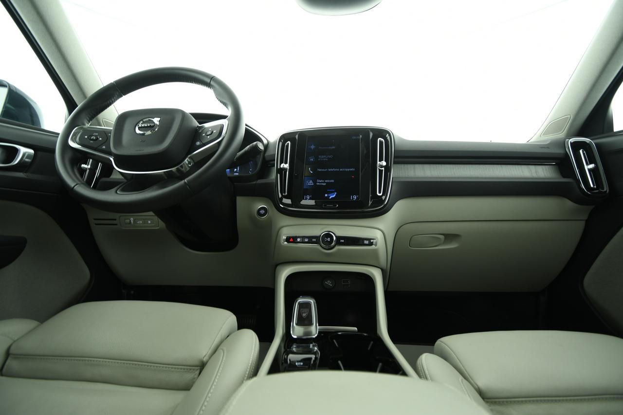 VOLVO XC40 1.5 t5 phev Inscription auto PELLE+APP CONNECT