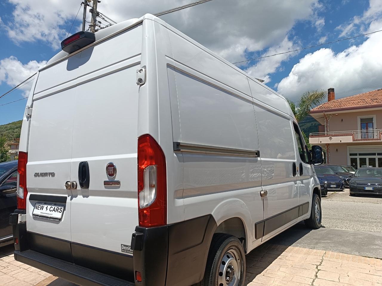Fiat Ducato 33 2.2 Mjt 140CV PLM-TM Furgone iva inclusa