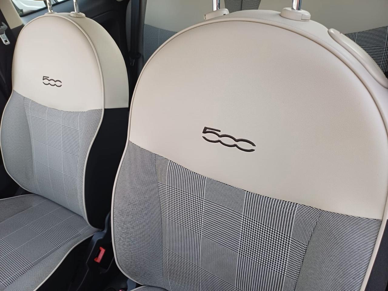 Fiat 500 1.2 Lounge BELLISSIMA - 2016