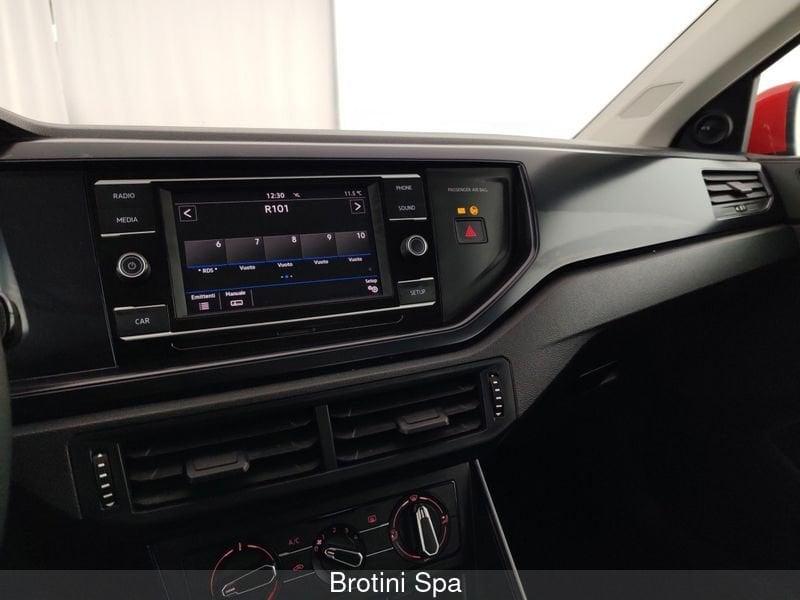 Volkswagen Polo 1.0 EVO 48kW Trendline BMT