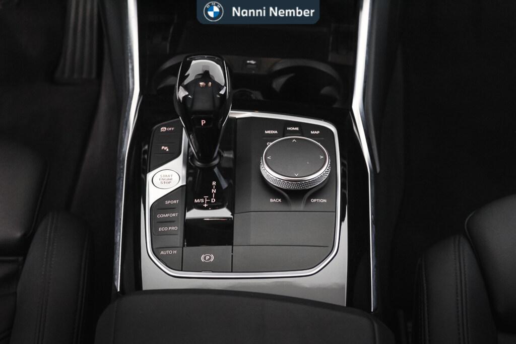 BMW Serie 3 Touring 320 d Mild Hybrid 48V Business Advantage Steptronic