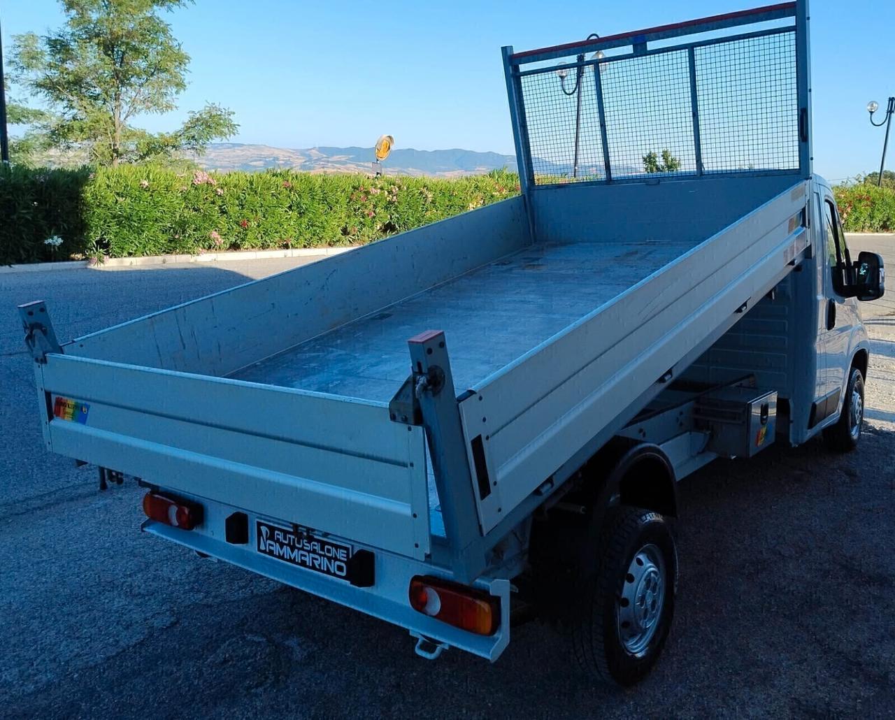 Citroen Jumper 2.2 BlueHDI 165Cv RIBALTABILE 2021