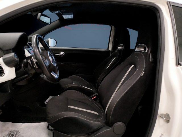 ABARTH 500 1.4 Turbo T-Jet MTA Automatica Custom Km 62.000