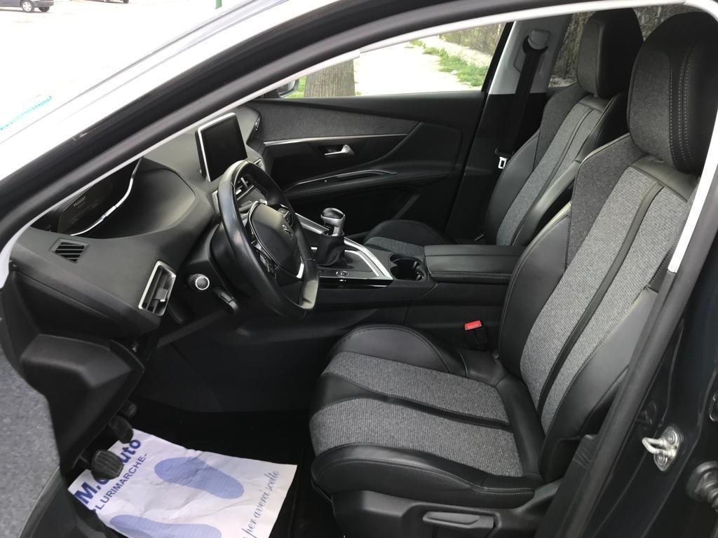 Peugeot 3008 BlueHDi 130 S&S Crossway auto pari al nuovo