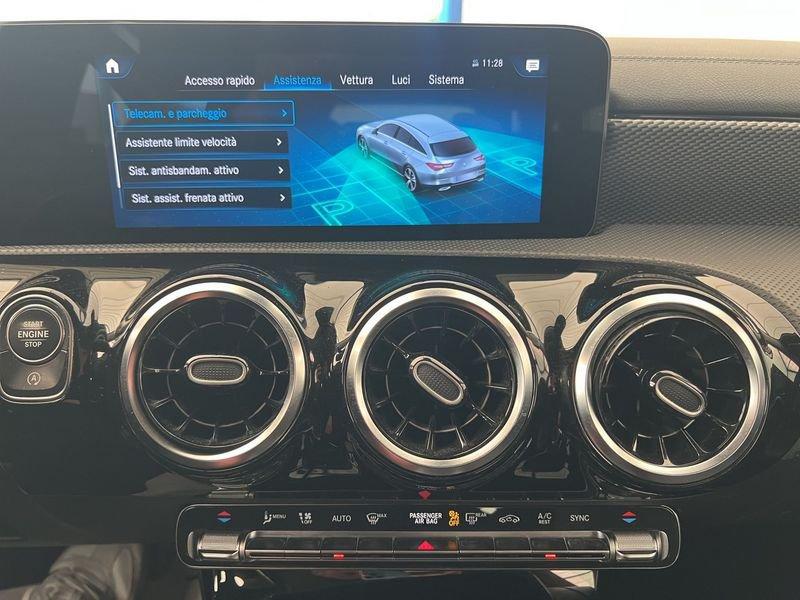 Mercedes-Benz CLA 180 d Automatic Sport