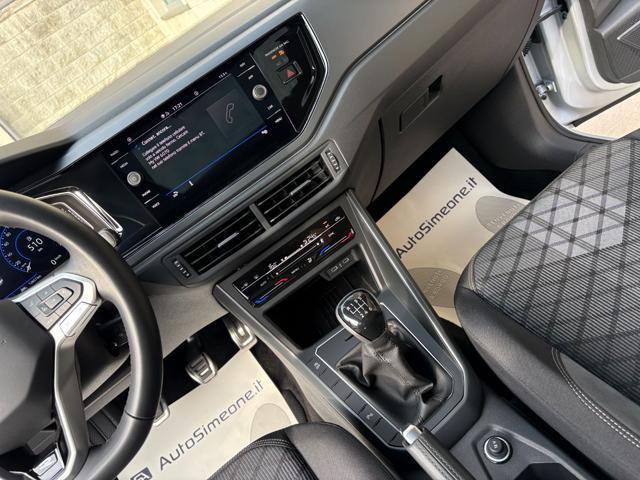 VOLKSWAGEN Taigo 1.0 TSI 115 CV R-Line TETTO APR/PAN