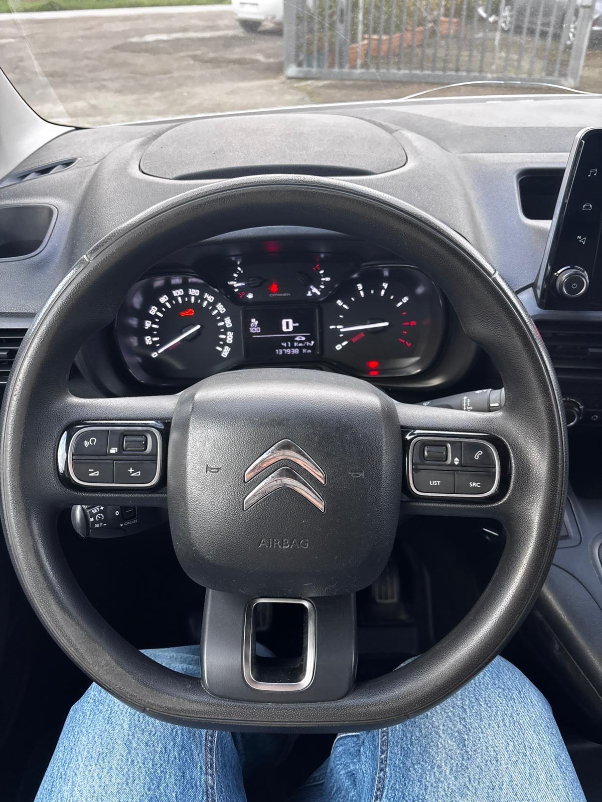 Citroen Berlingo BlueHDi XL Flog 4P/D/1499