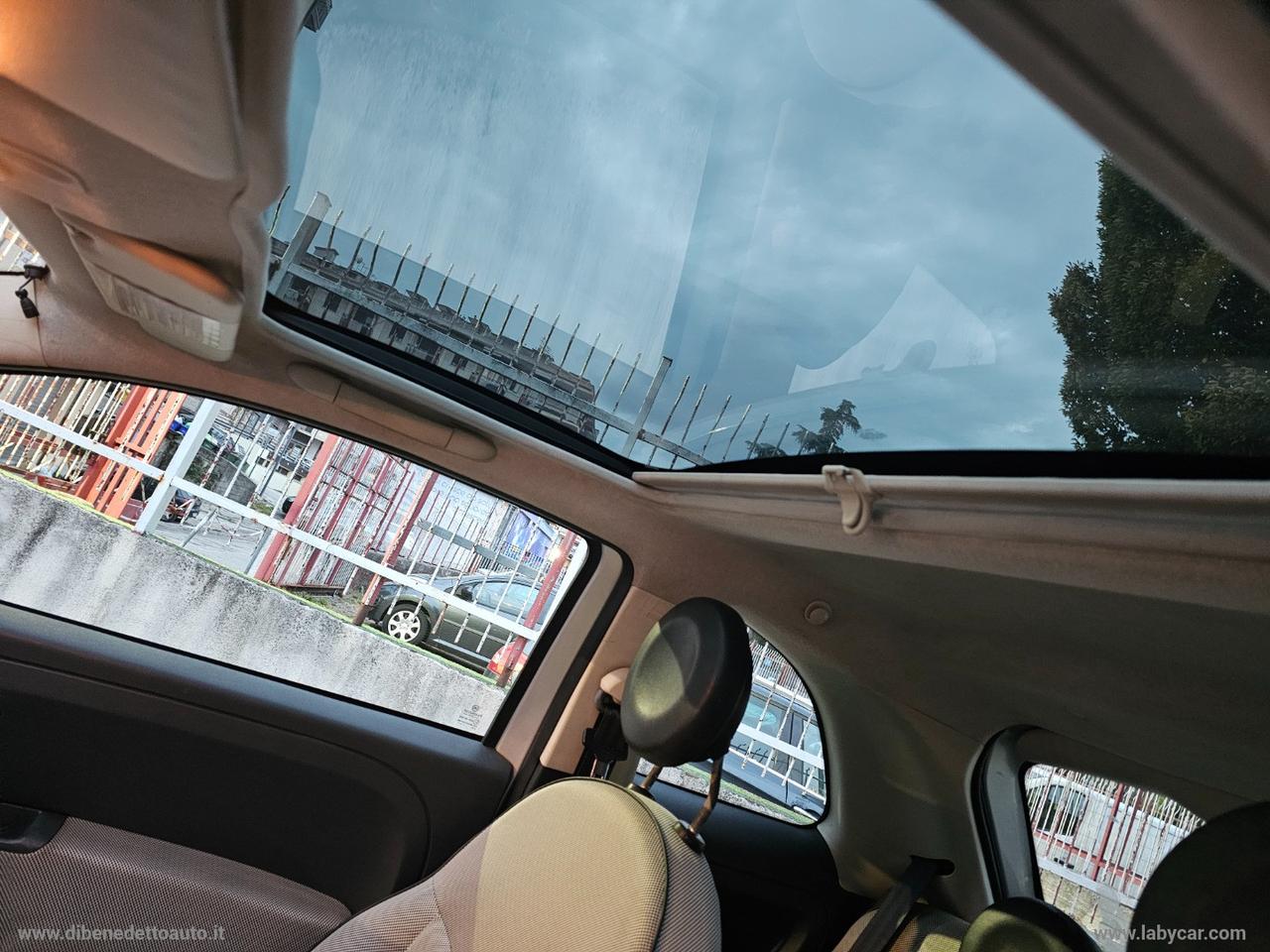 FIAT 500 1.2 EasyPower Lounge GPL