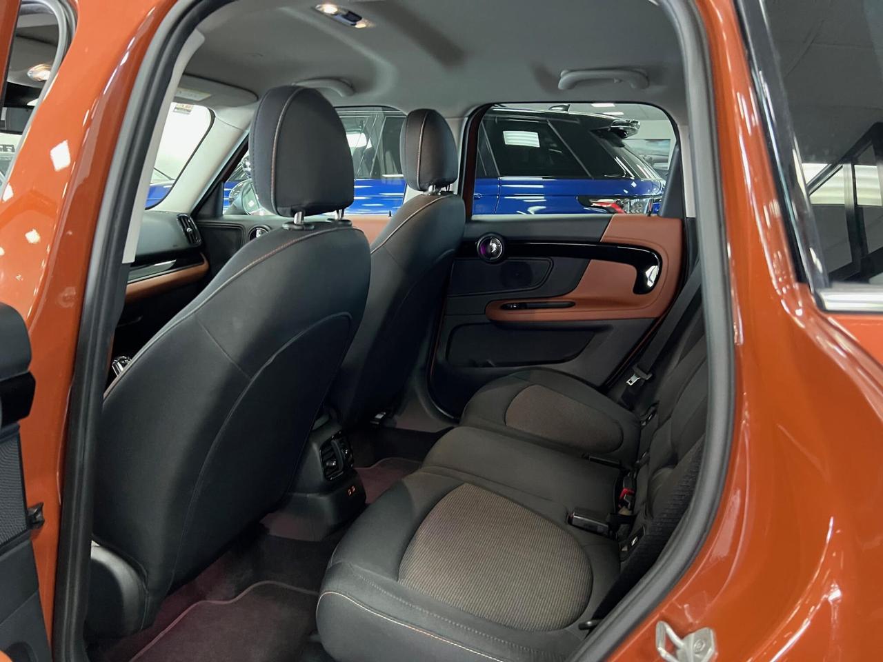 MINI One D Countryman 1.5 Boost