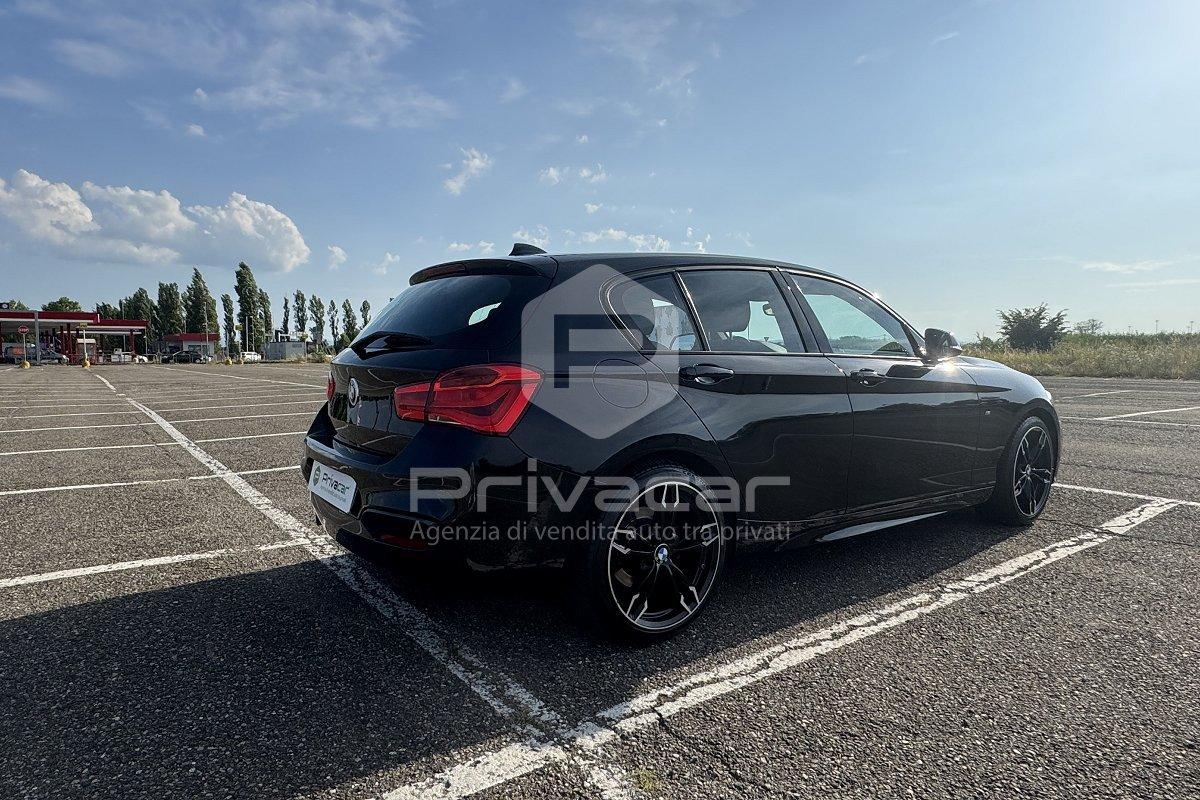 BMW 118d 5p. Msport