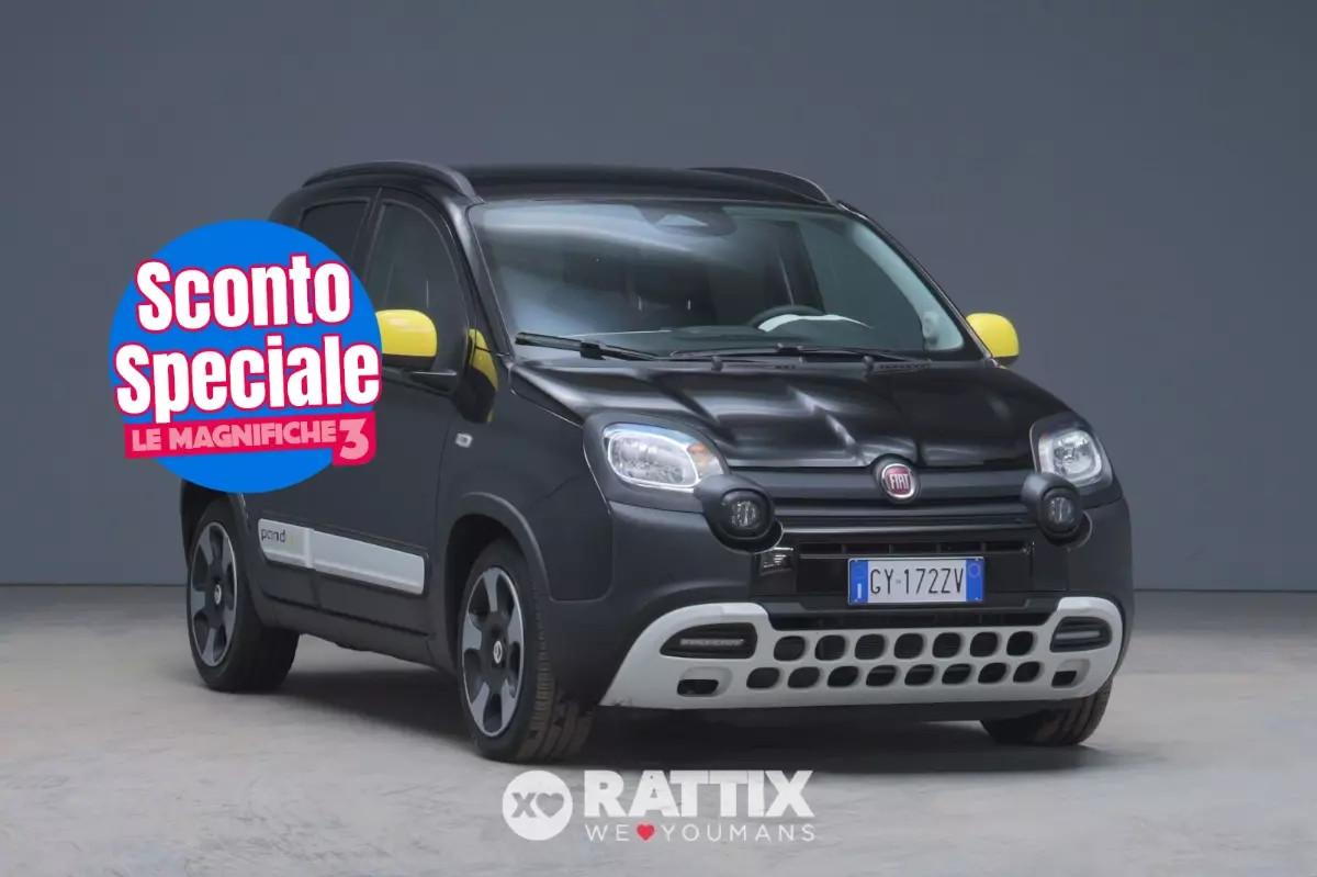 Fiat Panda Pandina 1.0 firefly hybrid 70CV Cross