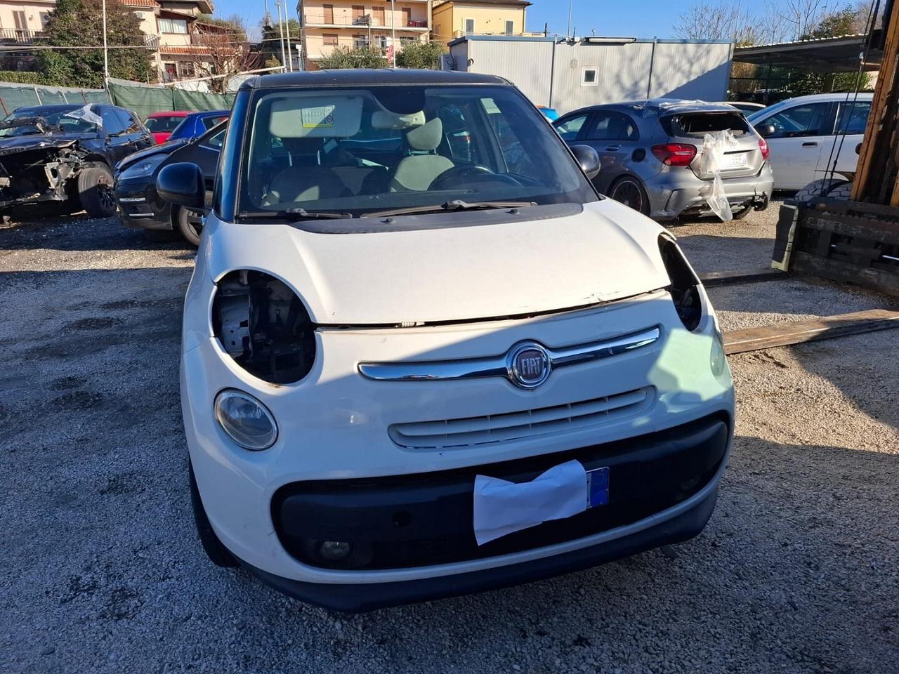 FIAT 500 L 1.3 MULTIJET MOTORE KO