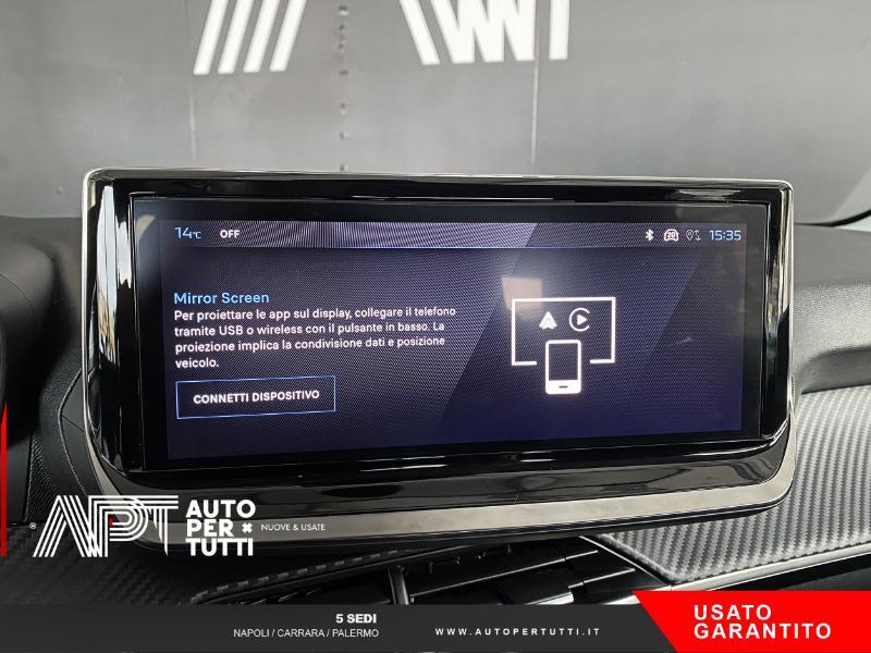 Peugeot 208 208 1.2 puretech Active s&s 100cv