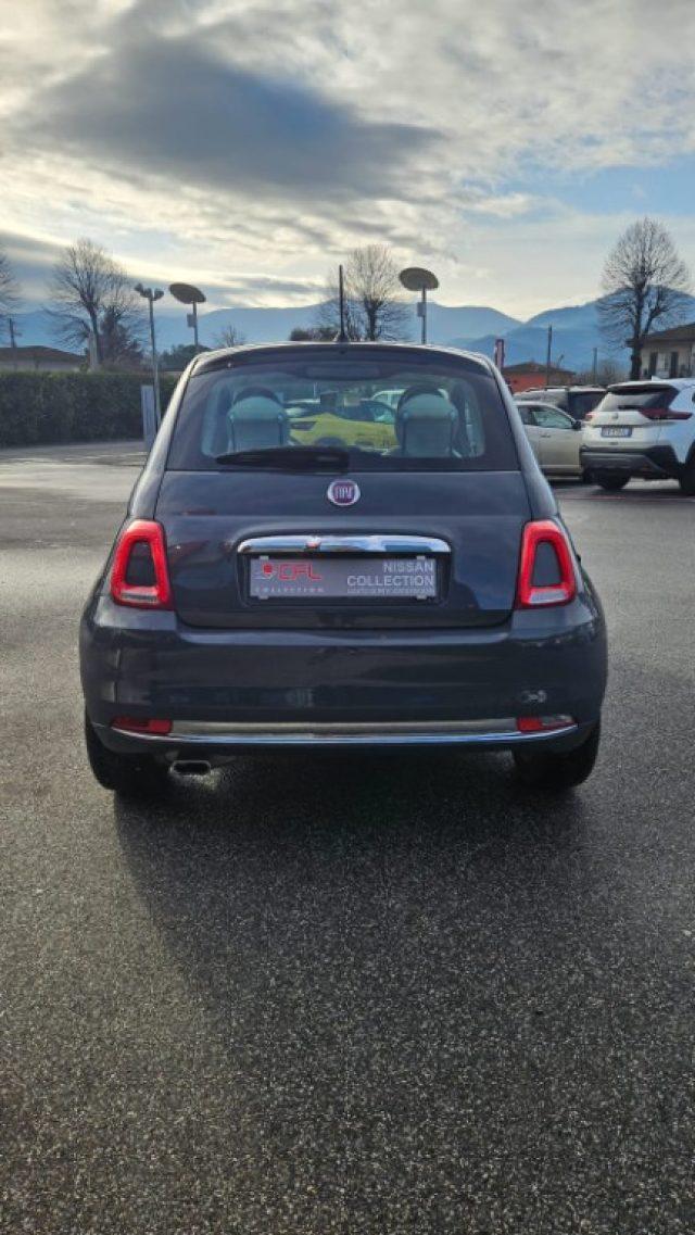 FIAT 500 1.2 EasyPower Mirror