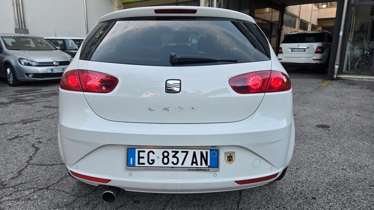 Seat Leon 1.6 TDI Copa x Neopatentati
