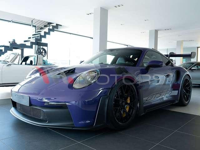 Porsche 992 911 Coupe 4.0 GT3 RS *SOLLEVATORE*CARBO*