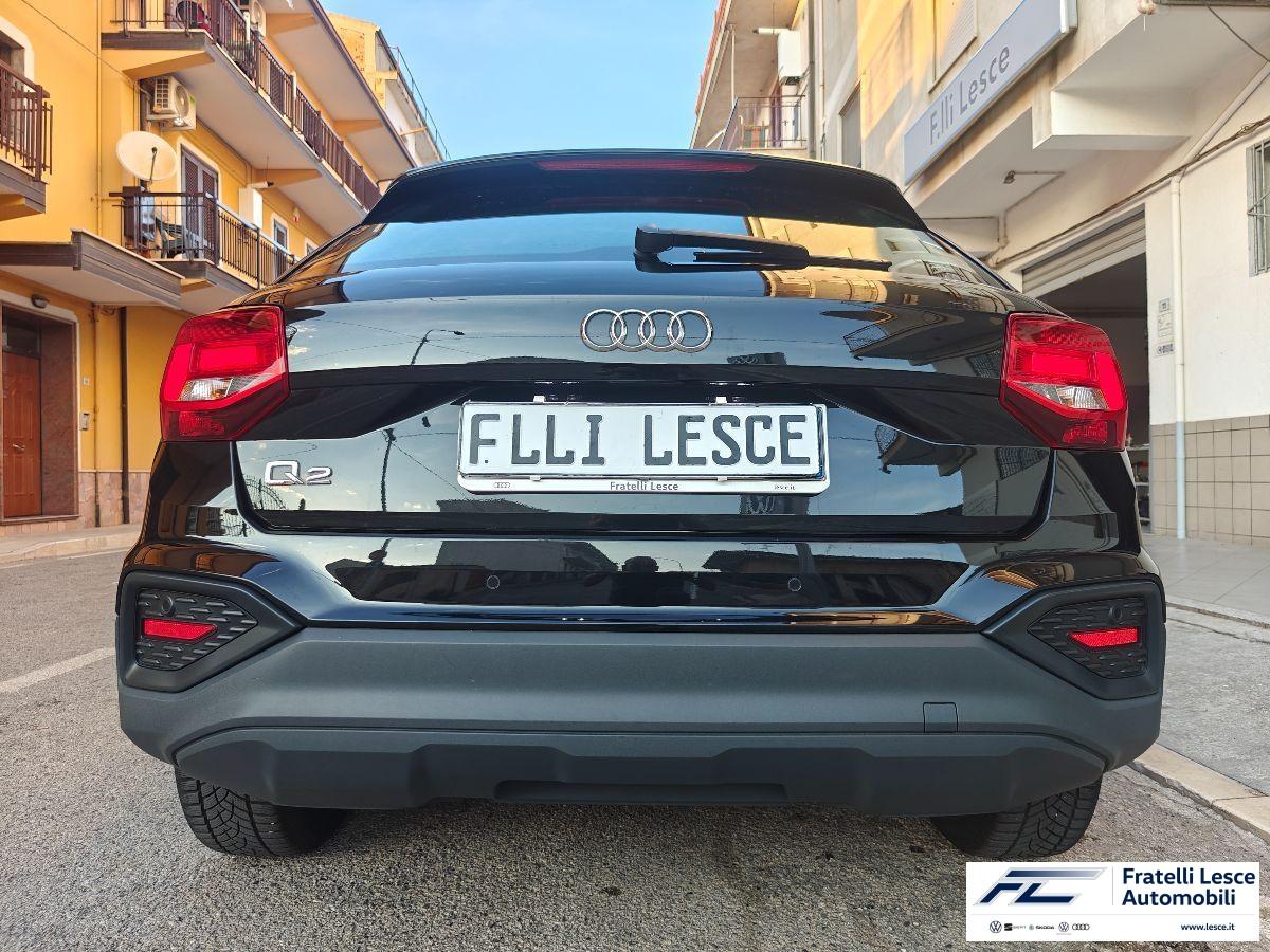 AUDI - Q2 35 2.0 tdi 150cv Business s-tronic