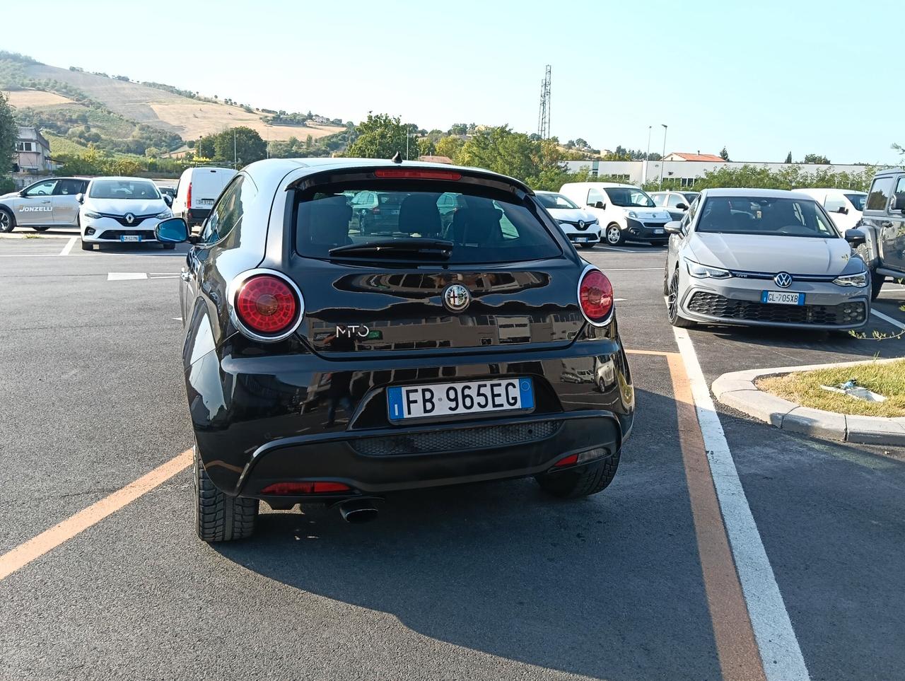 Alfa Romeo MiTo 1.3 JTDm 85 CV S&S Progression