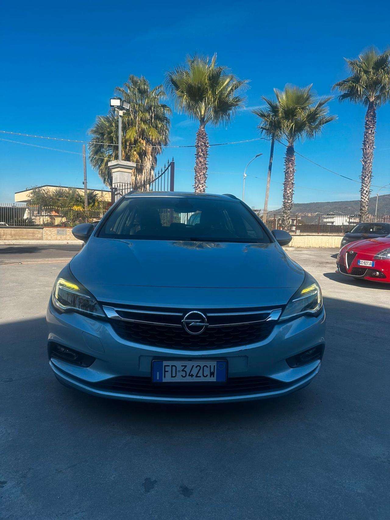 Opel Astra 1.6 CDTi 110CV Start&Stop Sports Tourer Business