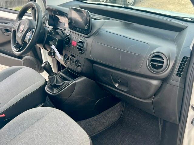 Fiat Fiorino 1.3 MJT autocarro N1 4 posti