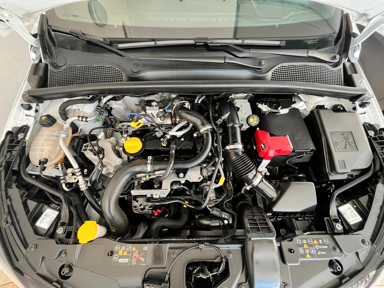 Renault Clio TCe 90 CV 5 porte Techno