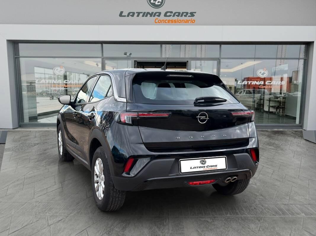 Opel Mokka 1.2 t Edition s&s 130cv at8 Con NAVIGATORE