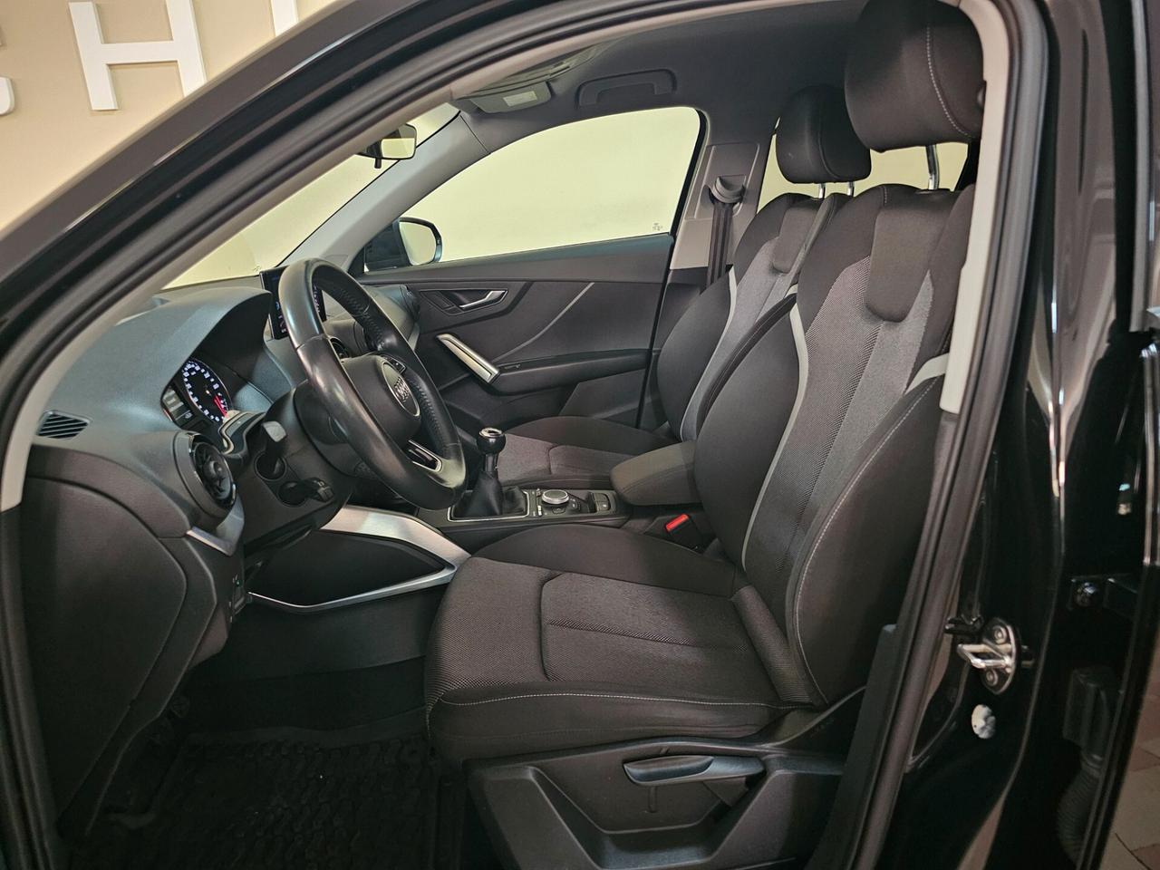 Audi Q2 1.6 TDI Sport