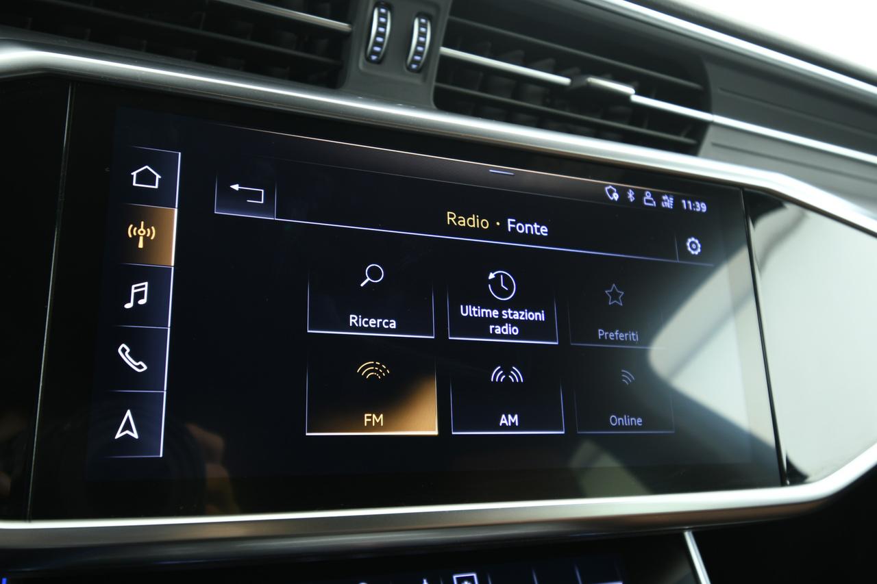 AUDI A6 Allroad 45 3.0 tdi mhev 48V quattro 231cv CAMERA 360+ACC+MATRIX