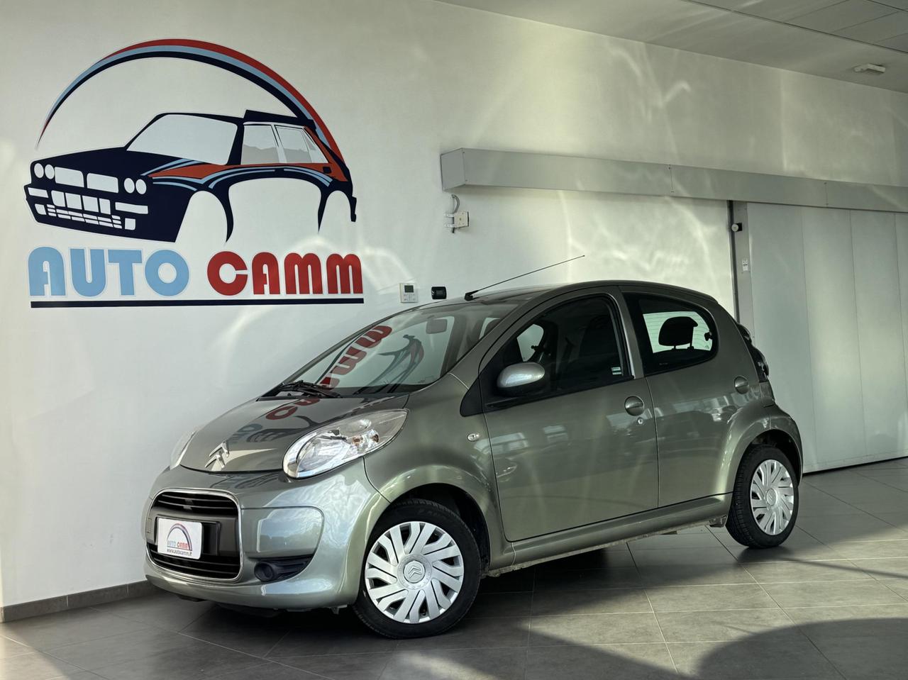 Citroen C1 5 porte 1.0 Style UNICOPROPRIETARIO
