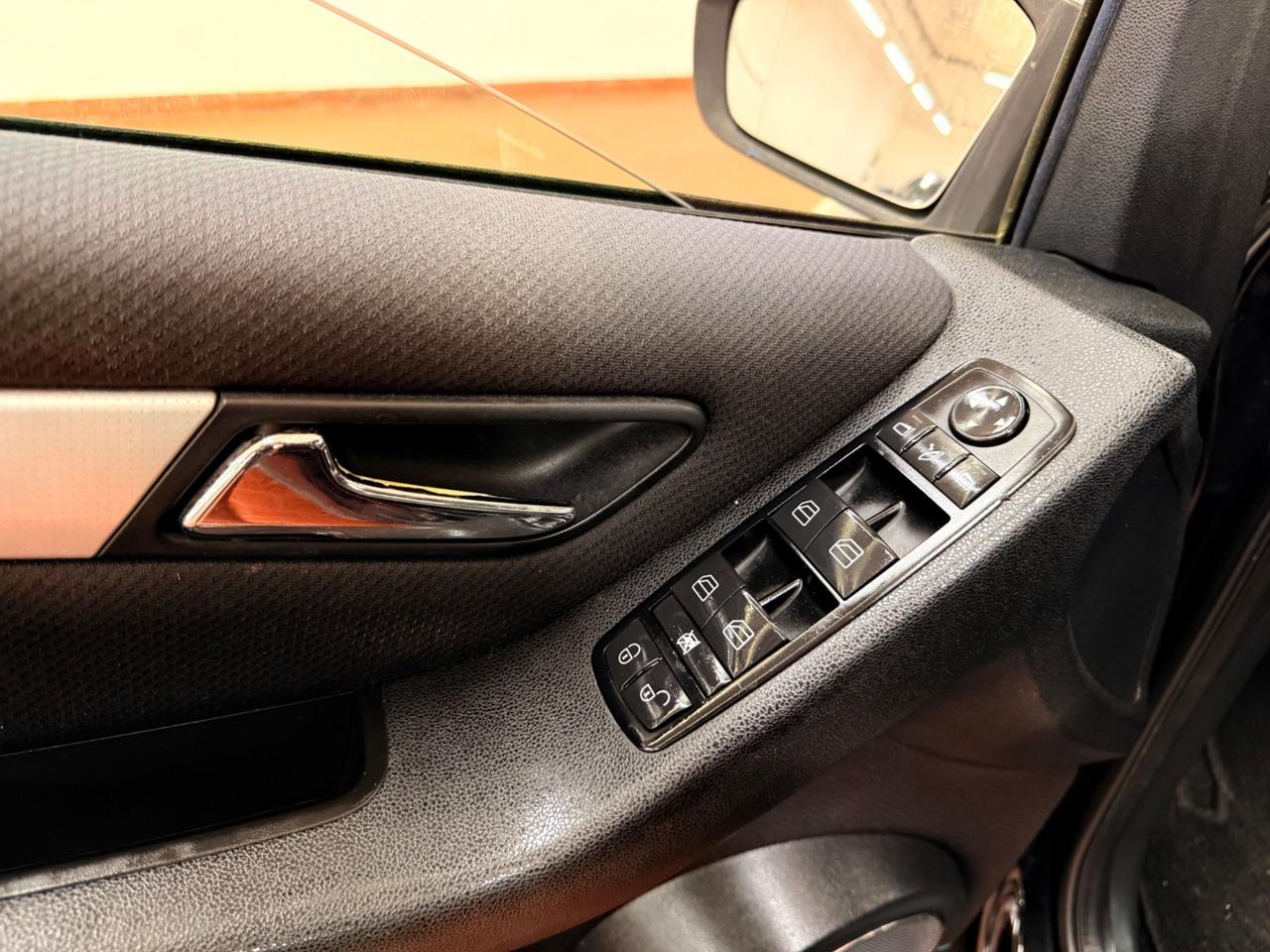 Mercedes A 180 CDI BlueEFFICIENCY Cambio Automatico