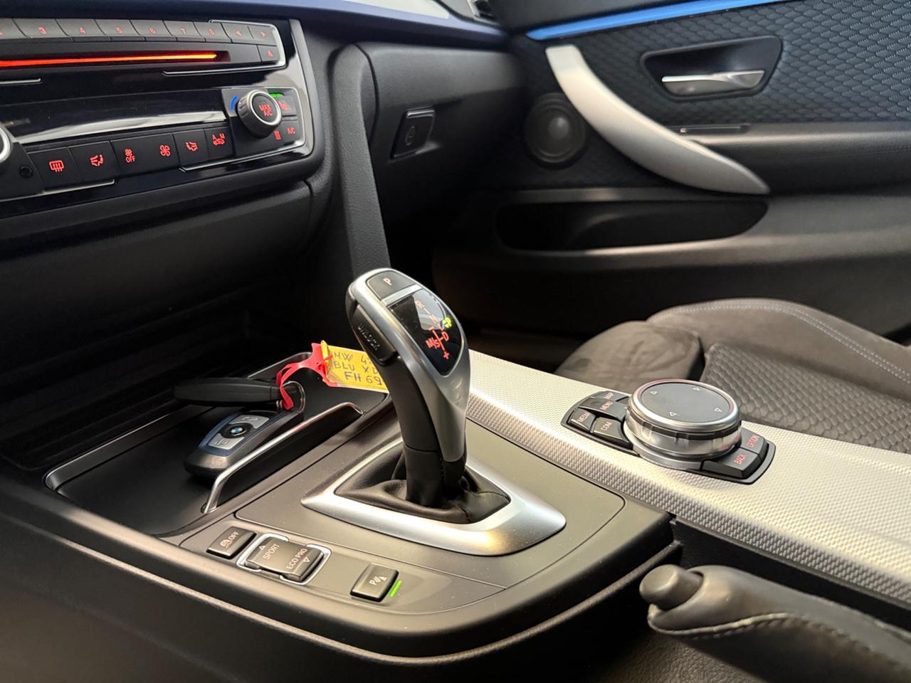 Bmw 4er Gran Coupe 420d xDrive Coupé Msport FULL