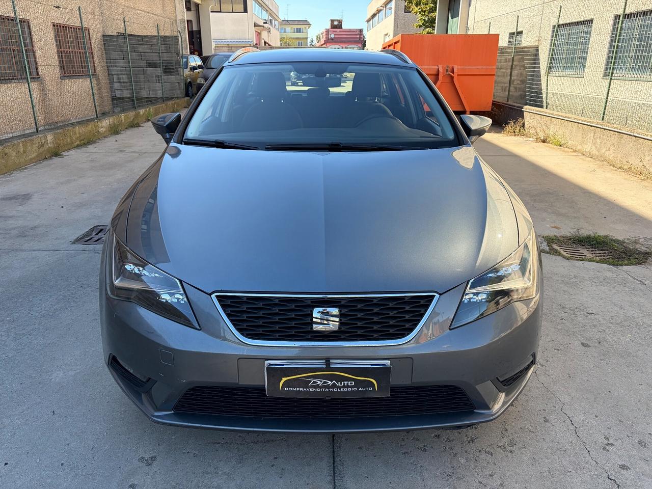 Seat Leon 1.6 TDI 110 CV ST Start/Stop Business HIGH