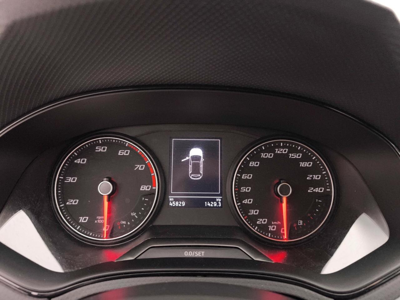 Seat Ibiza 1.0 tgi Reference 90cv