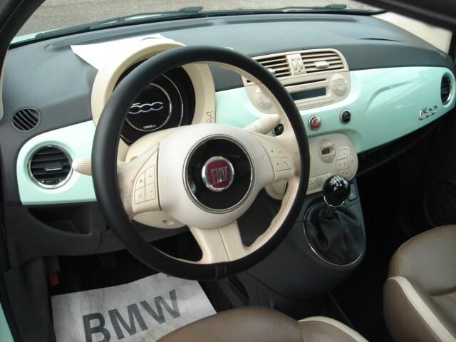 Fiat 500 1.2 Cult